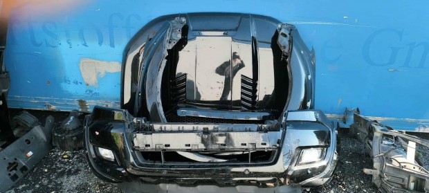 Ford ranger komplett eleje 