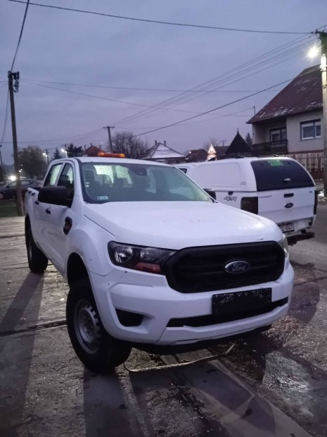 Ford ranger motorhibas