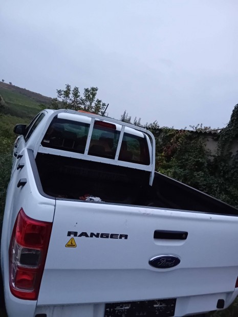 Ford ranger motorhibas