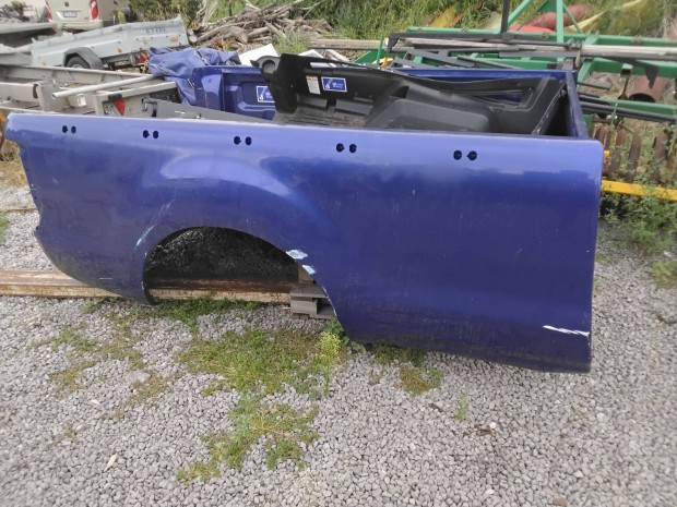 Ford ranger plat