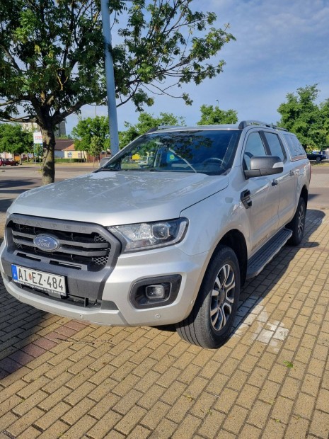 Ford ranger wildtrack / az aut fs