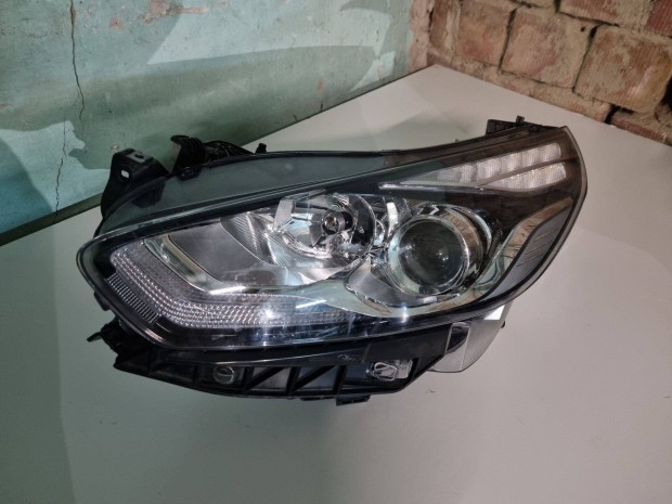 Ford s-max galaxy (2015-2022) bal els fnyszr lmpa