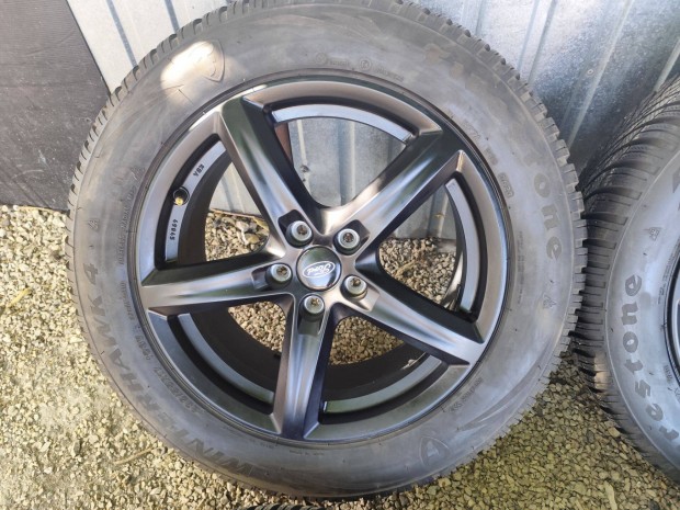 Ford s-max kuga Galaxy gyári alufelni 5x108 17"