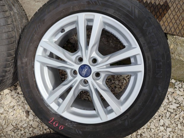 Ford s-max kuga gyári alufelni 5x114,3 17"
