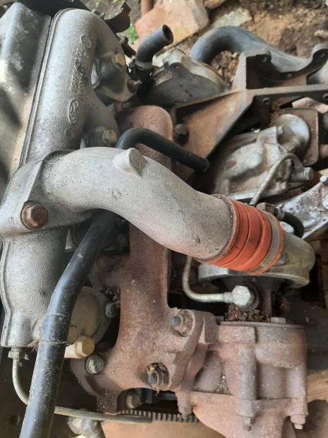 Ford sierra motor.