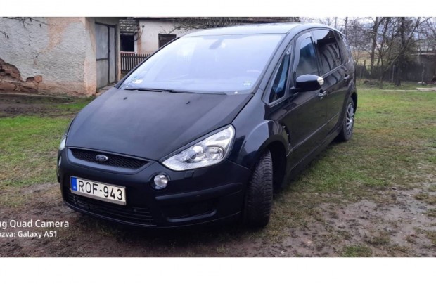 Ford smax elad , 2,2 tdci Motorhibas