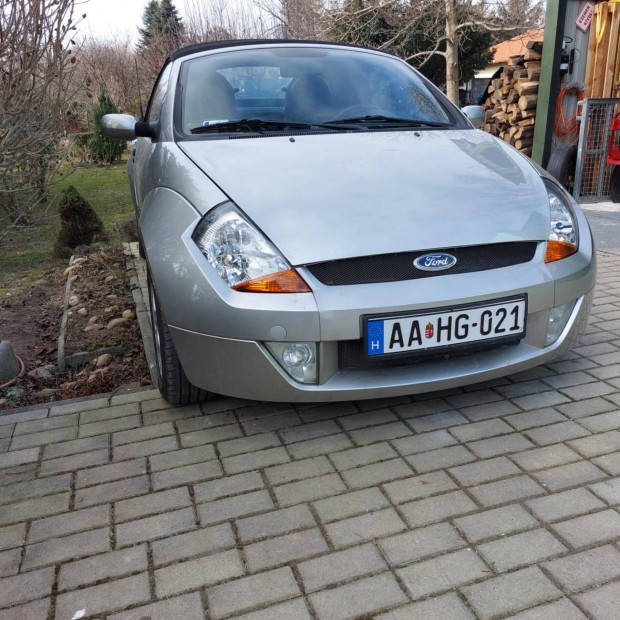 Ford streetka