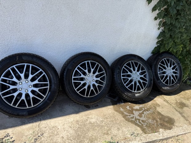 Ford téli kerék szett 5x108 felni gumi