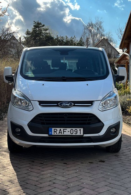 Ford tourneo Custom