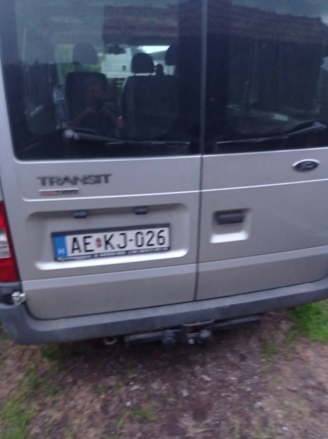 Ford transit