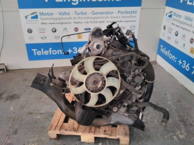 Ford transit 2,0TDCI, Bkra bontott motor