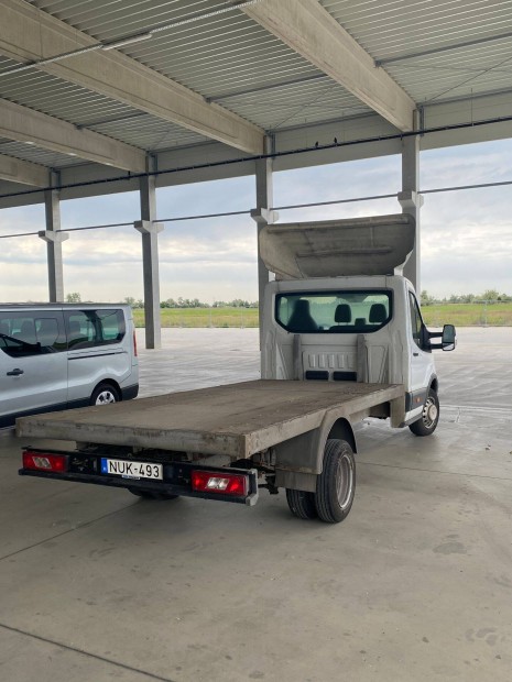 Ford transit 2.2 tdci lwb ambiente duplakerekes!