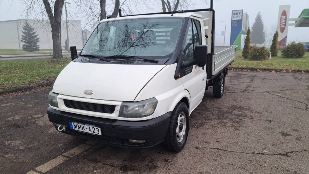 Ford transit 2.4 tddi plats 