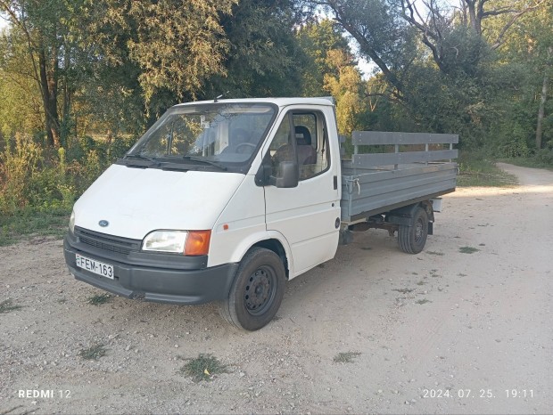 Ford transit 2.5D