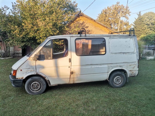 Ford transit 2.5 d 1992 bontdik