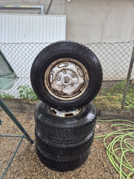 Ford transit 5x108 kerék 215/75R16c