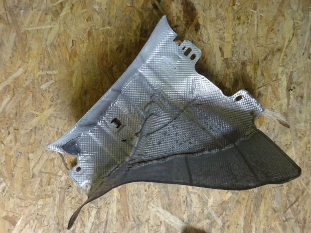 Ford transit CUSTOM mk8 12- DPF kataliz�tor h�ts� h� h�v�d� lemez 0846