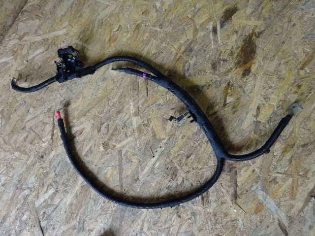 Ford transit CUSTOM mk8 12- akksi negat�v pozit�v k�bel csatlakoz� 856