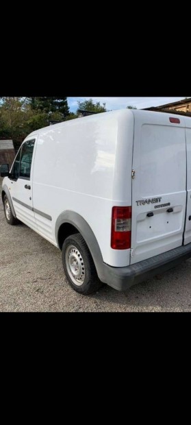 Ford transit Connect 1.8 tdci minden alkatrésze