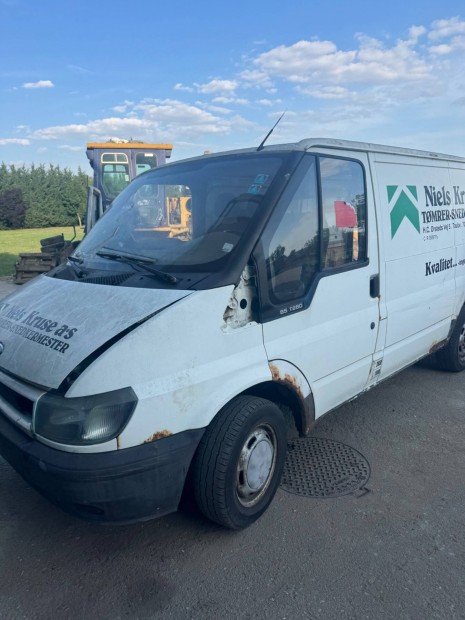 Ford transit F3Fa