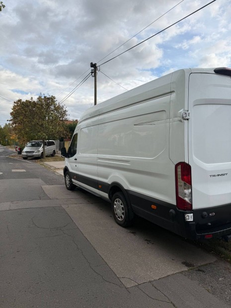 Ford transit L3h3