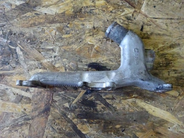 Ford transit Tranzit 00- 2.4 Blokk motor vízcső csonk termosztát 5170