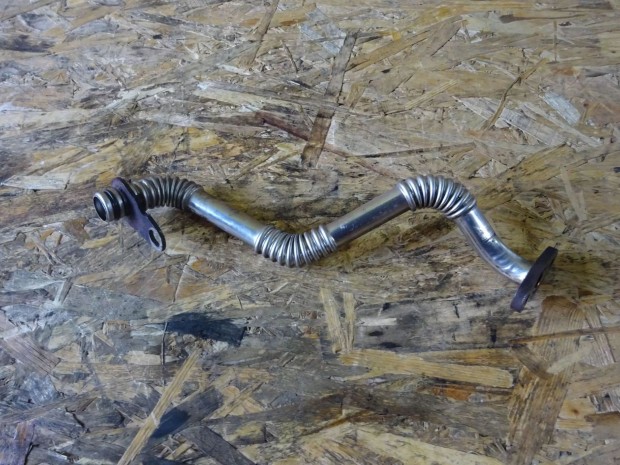 Ford transit Tranzit 00- 2.4 turb� Olaj olajcs� visszafoly� cs� 5154