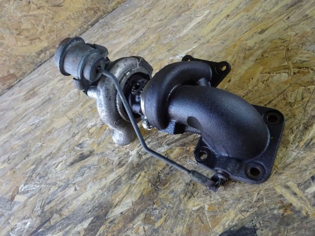 Ford transit Tranzit 06- 2.2 TDCI Turb� turb�felt�lt� 5472