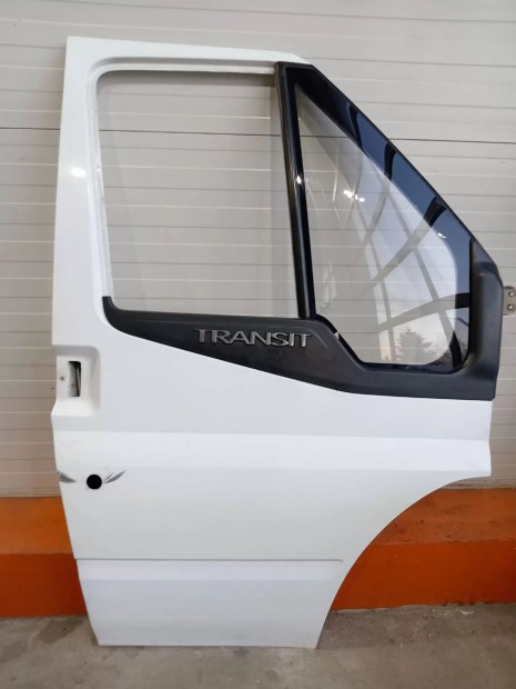 Ford transit Tranzit 06- Jobb jobbos els� feh�r ajt� 7638