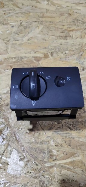 Ford transit Tranzit 06- L�mpa f�nyszor� vil�g�t�s kapcsol� gomb 5369