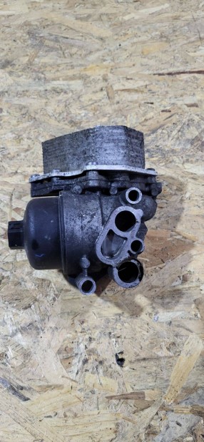 Ford transit Tranzit 06- Olajhűtő olajszűrő hőcserélő kupak fedél 5867