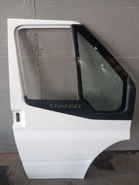 Ford transit Tranzit 06- jobb jobbos els� feh�r ajt� 10194