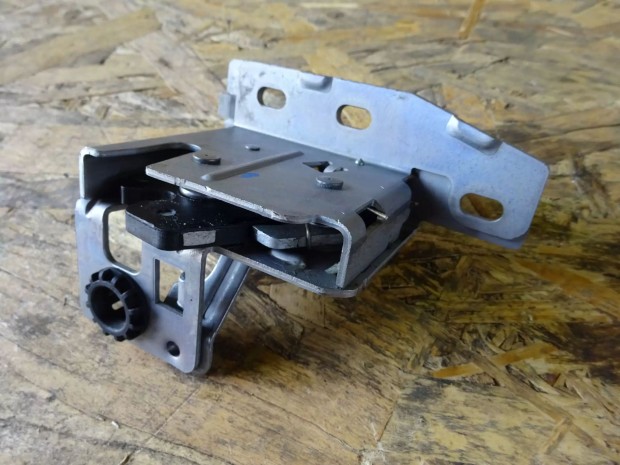 Ford transit Tranzit MK8 14- h�ts� fels� z�rszerkezet z�r ajt�z�r 0943