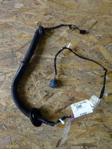 Ford transit Tranzit MK8 14- rendsz�mt�bla csatlakoz� foglalat 0859