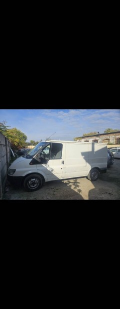 Ford transit  2006 alkatrsznek