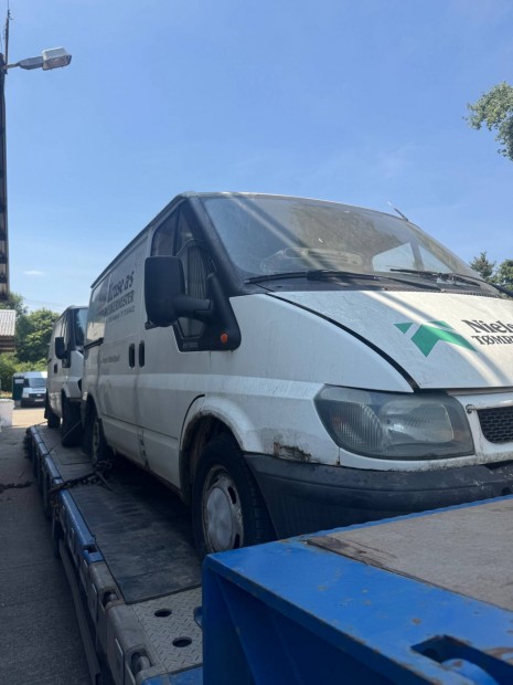 Ford transit bonts