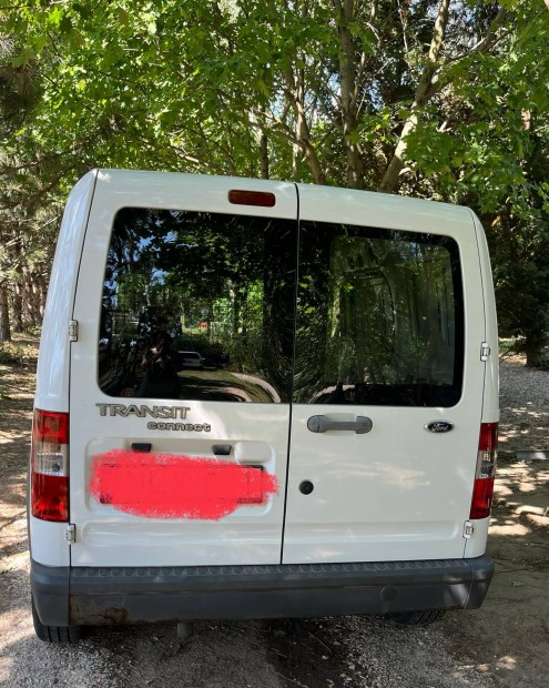 Ford transit connect 2005