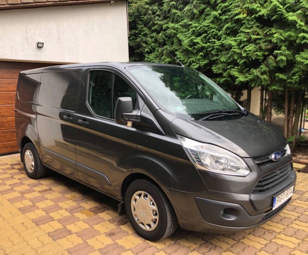 Ford transit costum magnszemlytl