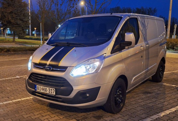 Ford transit custom 2.0 H1L1