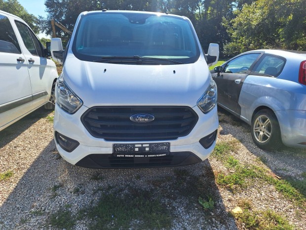 Ford transit custom 2.0 Tdci motor elad.