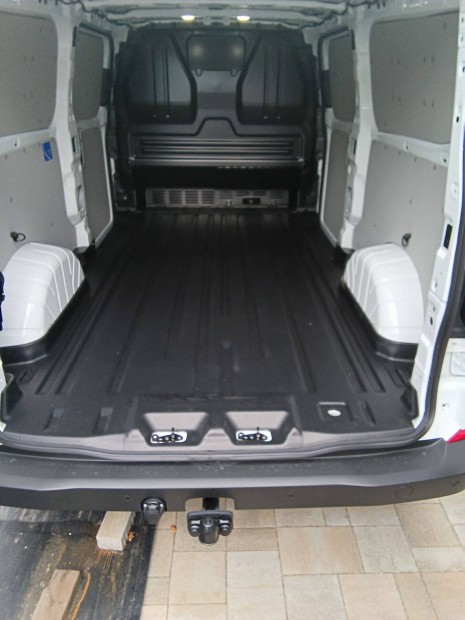 Ford transit custom burkolat