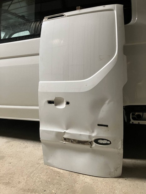 Ford transit custom hátsó ajtó