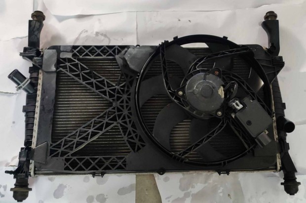 Ford transit mk7 Ht ventiltorral 