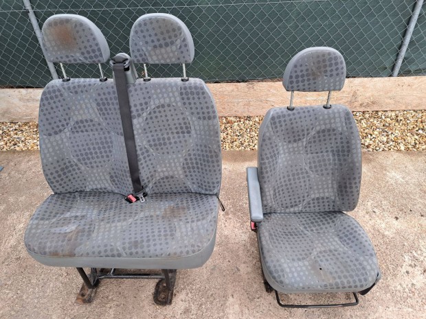 Ford transit mk7 Ülés sor eladó