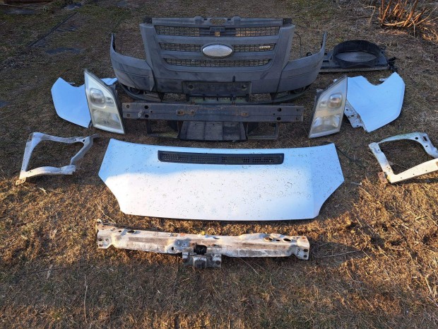 Ford transit mk7 komplet eleje elad