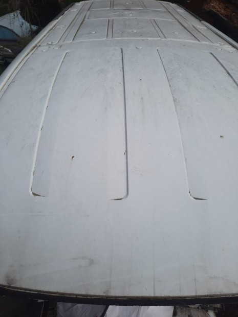 Ford transit mk8 L3H2 tet�