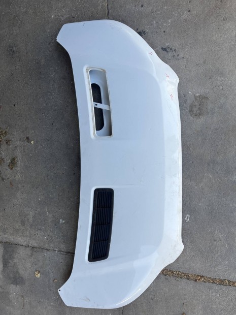 Ford transit mk8 géptető sérült