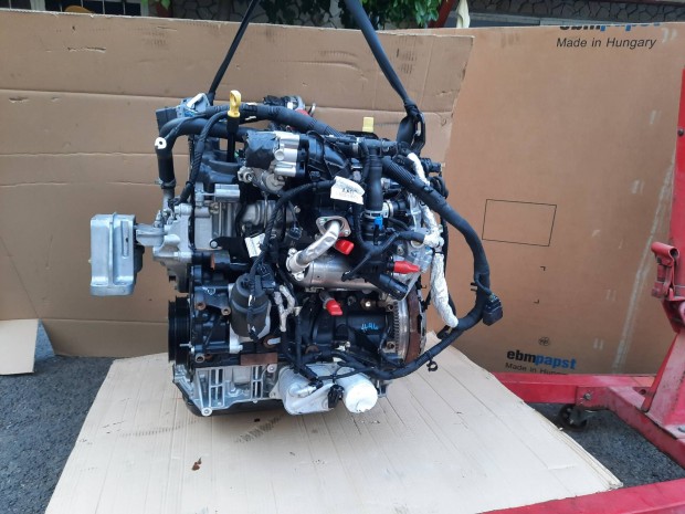 Ford transit motor