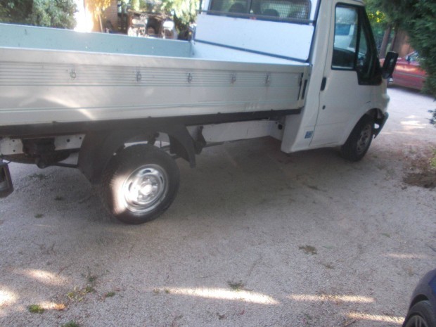 Ford transit plats elad amire karod
