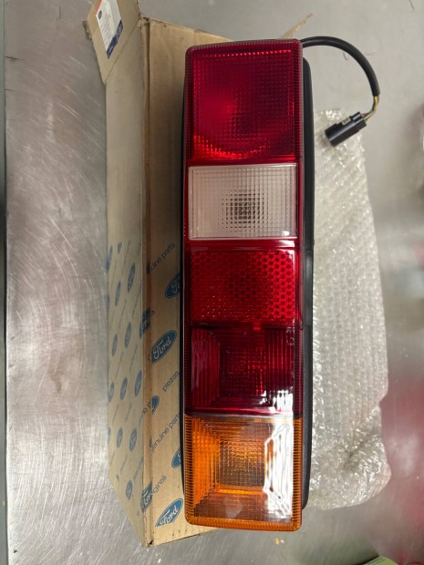 Ford transit plats hts lmpa komplett